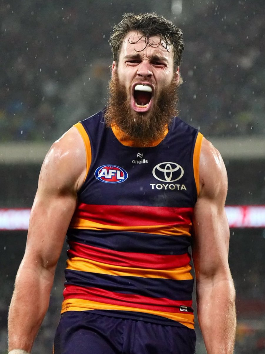 3QT

Crom 12.11.89
Poort 5.3.33

Umps tried to end this one early for a bit, but a 5 goal to 2 3rd quarter ain’t a bad thing!

Thoughts on how we end this?

#weflyasone #gocrom #gocrows #aflcrowspower