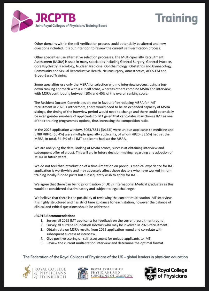 Interesting recommendations. 

More surveys. No action. 

As usual.