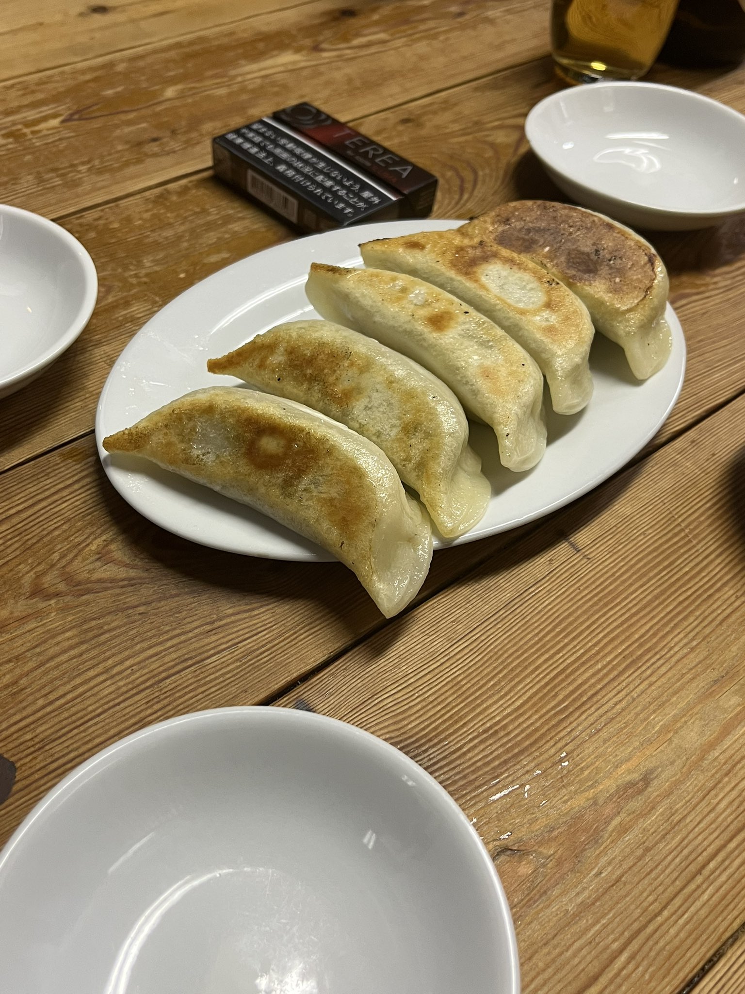 焼餃子 魁力屋 餃子 12コ入（264g）| コープこうべネット