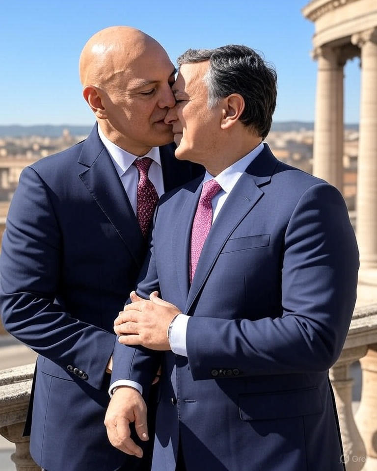 raxazeda2conta's tweet image. Fiquei sabendo que a vista do terraço do consulado brasileiro na Itália, é linda!