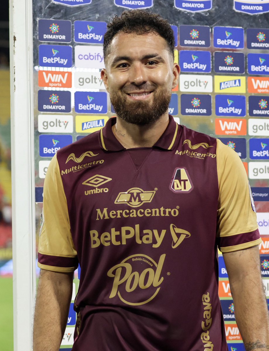 cdtolima's tweet image. El jugador del partido, nuestro 🅲 @jpnieto15 ⚽️👊🏾