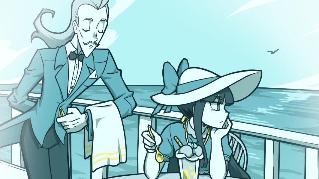 FrostFire -Battle Frenzy- tweet media