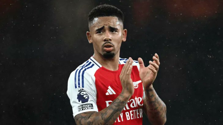 neecchi_'s tweet image. O Flamengo quer Gabriel Jesus por empréstimo com opção de compra, e os empresários do jogador já deram sinal positivo.
Não dá para competir financeiramente.