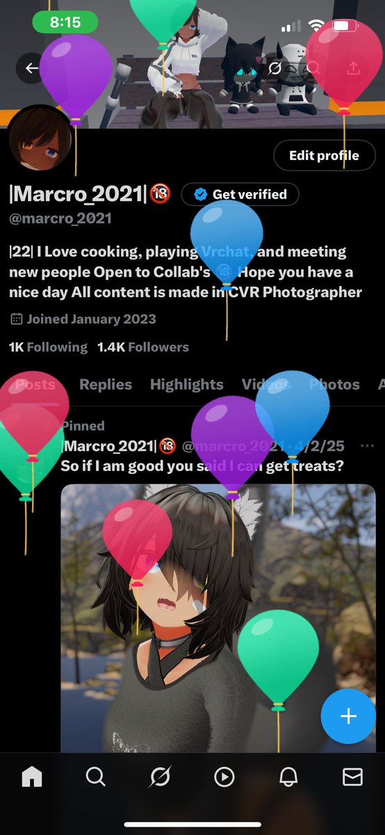 |Marcro_2021|🔞 tweet media