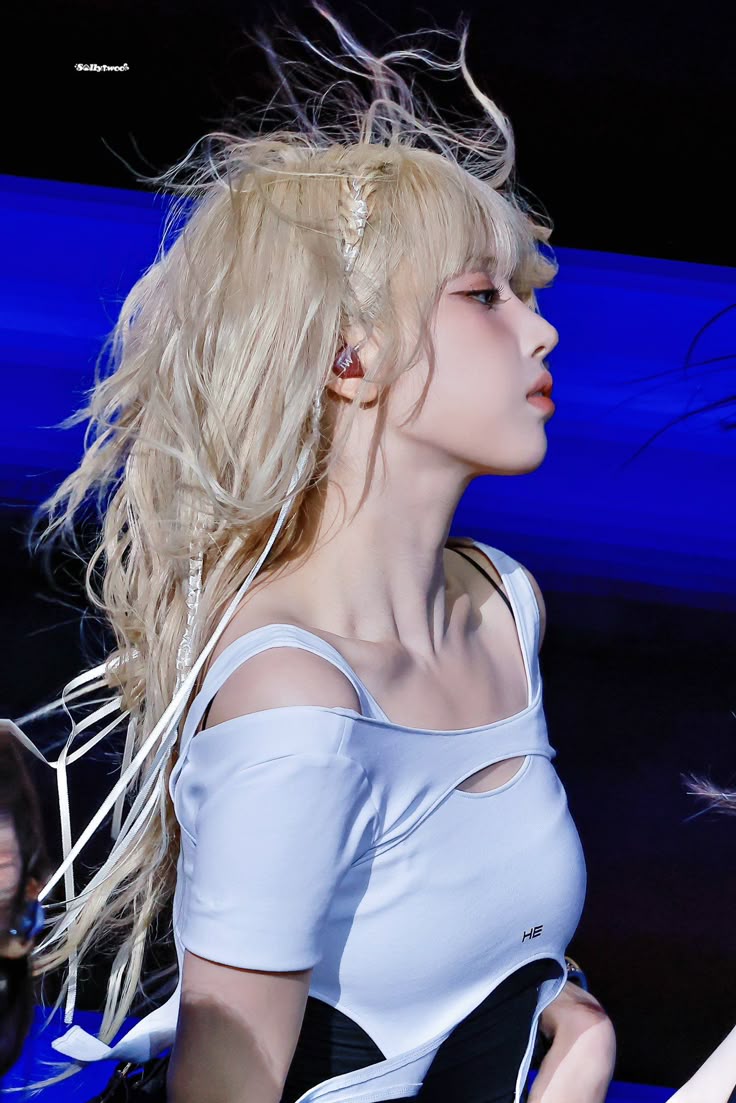 litism89's tweet image. 신입 발키리 美