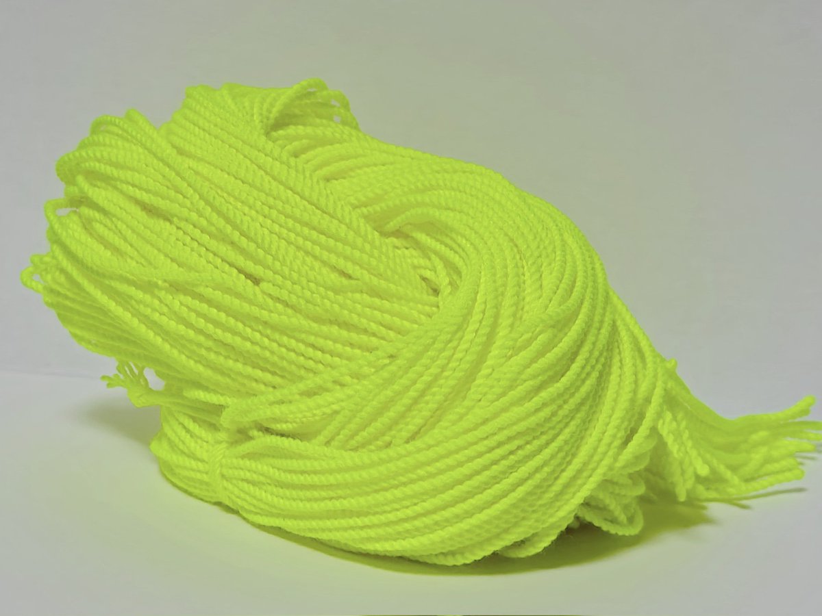 ShookCraft_44's tweet image. 【新商品】
大阪ヨーヨーフェスにて先行販売をする商品をご紹介します。

Shook string -standard-蛍光カラー

以前から多くのご要望を頂いてた蛍光色をついにリリースします。

SNSや大会はもちろん、練習会など他の方からの視認性にとても優れています。