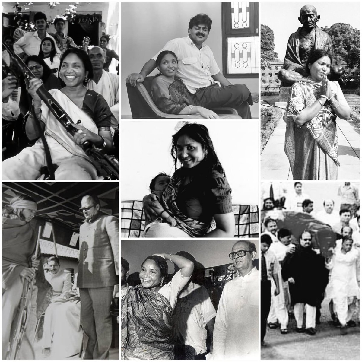 फूलन देवी क्षत्रिय विरोधी कभी नहीं थीं। अगर क्षत्रिय विरोधी होती, तो मुख्यमंत्री अर्जुन सिंह बघेल के समक्ष कभी आत्मसमर्पण न करती।

माननीय पूर्व प्रधानमंत्री वीपी सिंह गहरवार के सानिध्य में न जातीं और अमर सिंह के साथ खड़ी न होंती।

और अपने पहले चुनाव के लिए पूर्वांचल की तरफ न