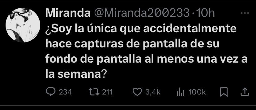 ElCopiometro's tweet image. Copiómetro para @Miranda200233 , por copiar a @elenadesaa1999
Vía: Anónimo
