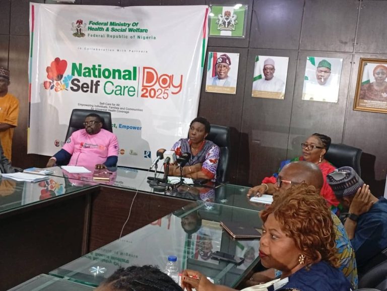 radionigeriahq's tweet image. The Federal Government has urged Nigerians to take charge of their health by embracing self-care practices as part of a broader strategy to improve national wellbeing. radionigeria.gov.ng/2025/07/26/fg-…