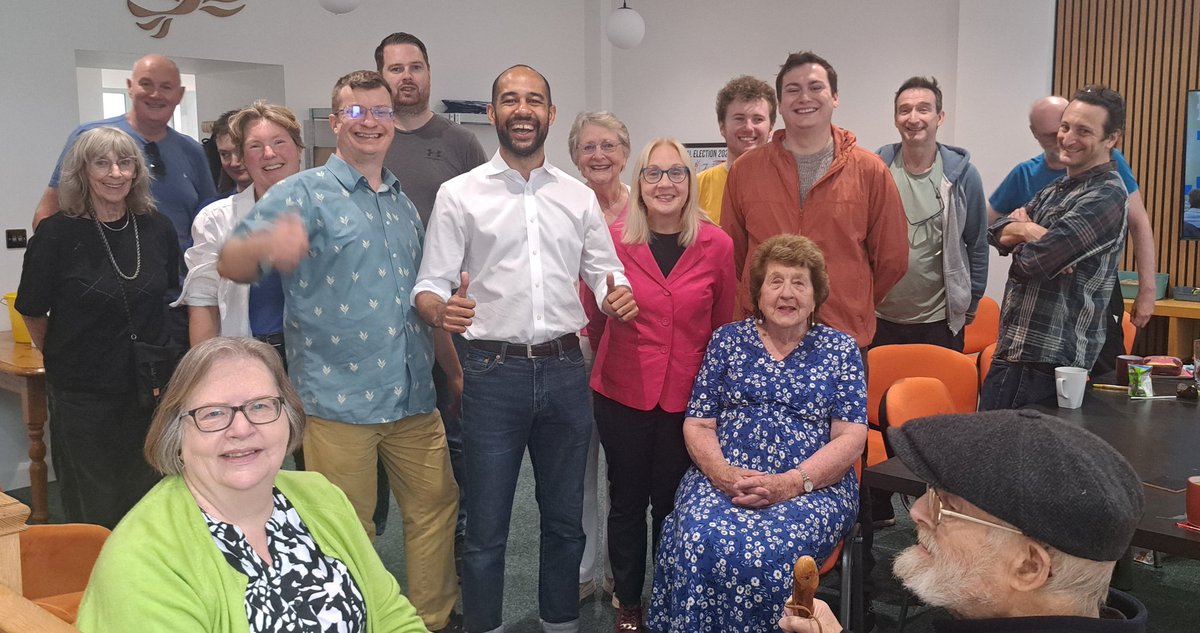 Trafford Lib Dems 🔶 tweet media