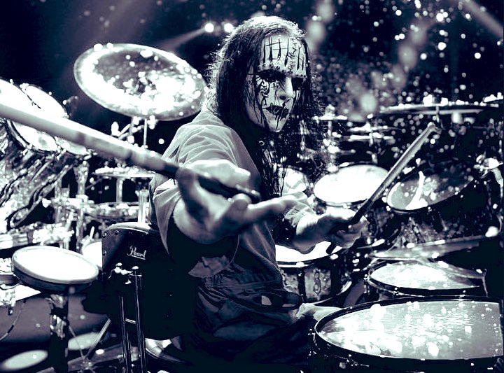 Joey Jordison (April 26, 1975 – July 26, 2021) 🕊️