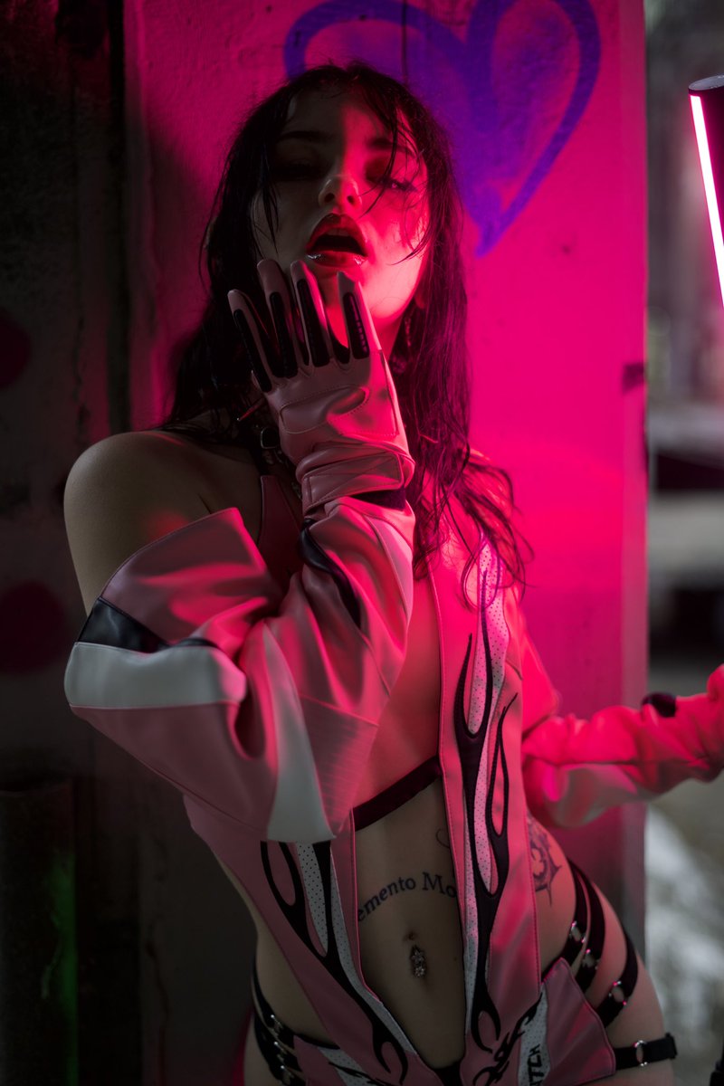 Cunting season 💋 coming soon on my Instagram <a href="/rxdheadfairy/">Joelina 🍒</a>