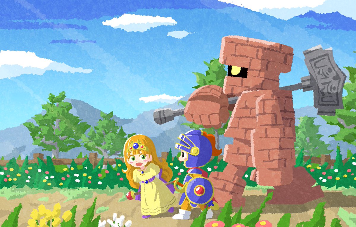 pellrunks's tweet image. パーティ
#ドラクエ
