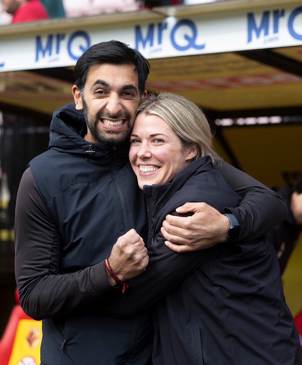 After 10 years of incredible service, Riteesh Mishra is leaving Charlton Athletic.

Riteesh has been instrumental in the growth and progress of Charlton Athletic Women, dedicating so much time, passion and care to the club.

Thank you for everything, Riteesh ❤️