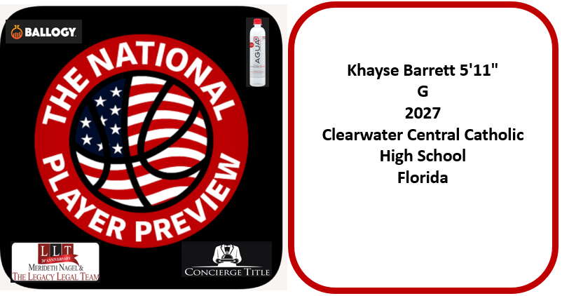 John Strong (@strongbball) on Twitter photo Come to The National on Saturday August 23rd at The Villages High School in Florida. Support some local youth charities while watching some of the top high school basketball players in the country. <a href="/prephoopsfl/">Prep Hoops Florida</a> <a href="/thehoopvibe/">ᴊᴀᴋᴇ ᴘᴇʀᴘᴇʀ</a> <a href="/AP_Writess/">Allen Pettigrew</a> <a href="/BallogyApp/">Ballogy</a> <a href="/scarletrules/">Delsa Darline</a>
<a href="/BarrettKhayse/">Khayse Barrett</a> Come to The National on Saturday August 23rd at The Villages High School in Florida. Support some local youth charities while watching some of the top high school basketball players in the country. <a href="/prephoopsfl/">Prep Hoops Florida</a> <a href="/thehoopvibe/">ᴊᴀᴋᴇ ᴘᴇʀᴘᴇʀ</a> <a href="/AP_Writess/">Allen Pettigrew</a> <a href="/BallogyApp/">Ballogy</a> <a href="/scarletrules/">Delsa Darline</a>
<a href="/BarrettKhayse/">Khayse Barrett</a>