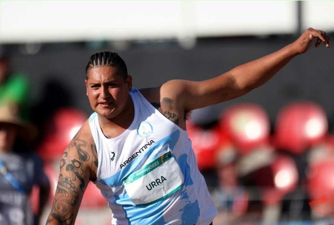 ARGENTINA DEFINIÓ SU EQUIPO PARA EL MUNDIAL DE PARA-ATLETISMO EN INDIA

Con apenas ocho plazas disponibles, la Selección Argentina de Para-Atletismo ya tiene su delegación confirmada para el Campeonato Mundial que se disputará en Nueva Delhi, India, del 22 de septiembre al 5 de