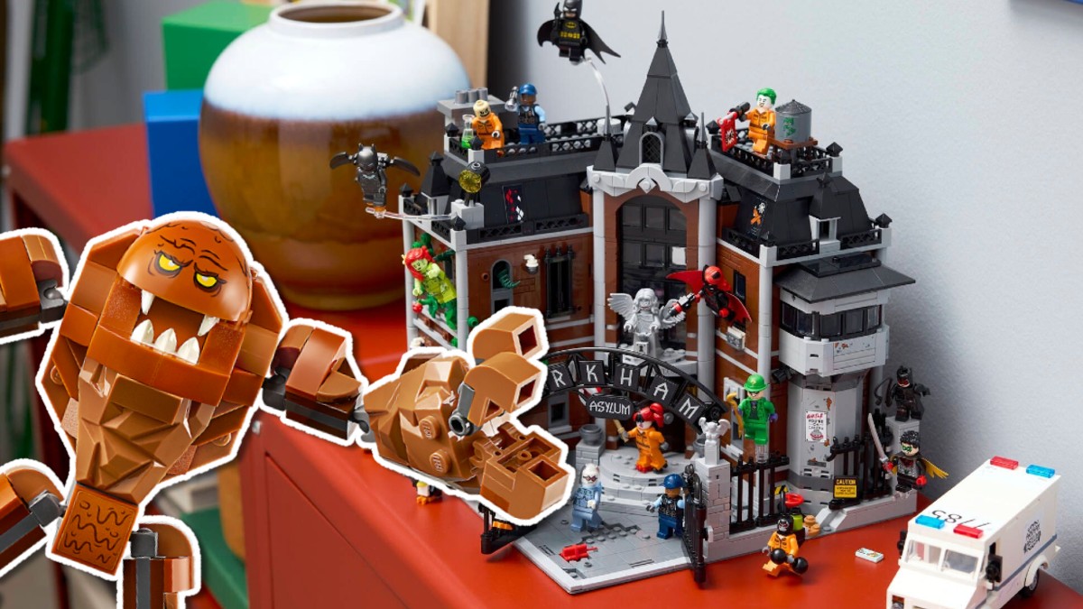 BrickFanatics's tweet image. The upcoming LEGO 76300 Arkham Asylum includes many returning and new characters, but one is teased that we’ve been waiting a long time for.

brickfanatics.com/lego-76300-ark…

#LEGO #Batman #LEGONews