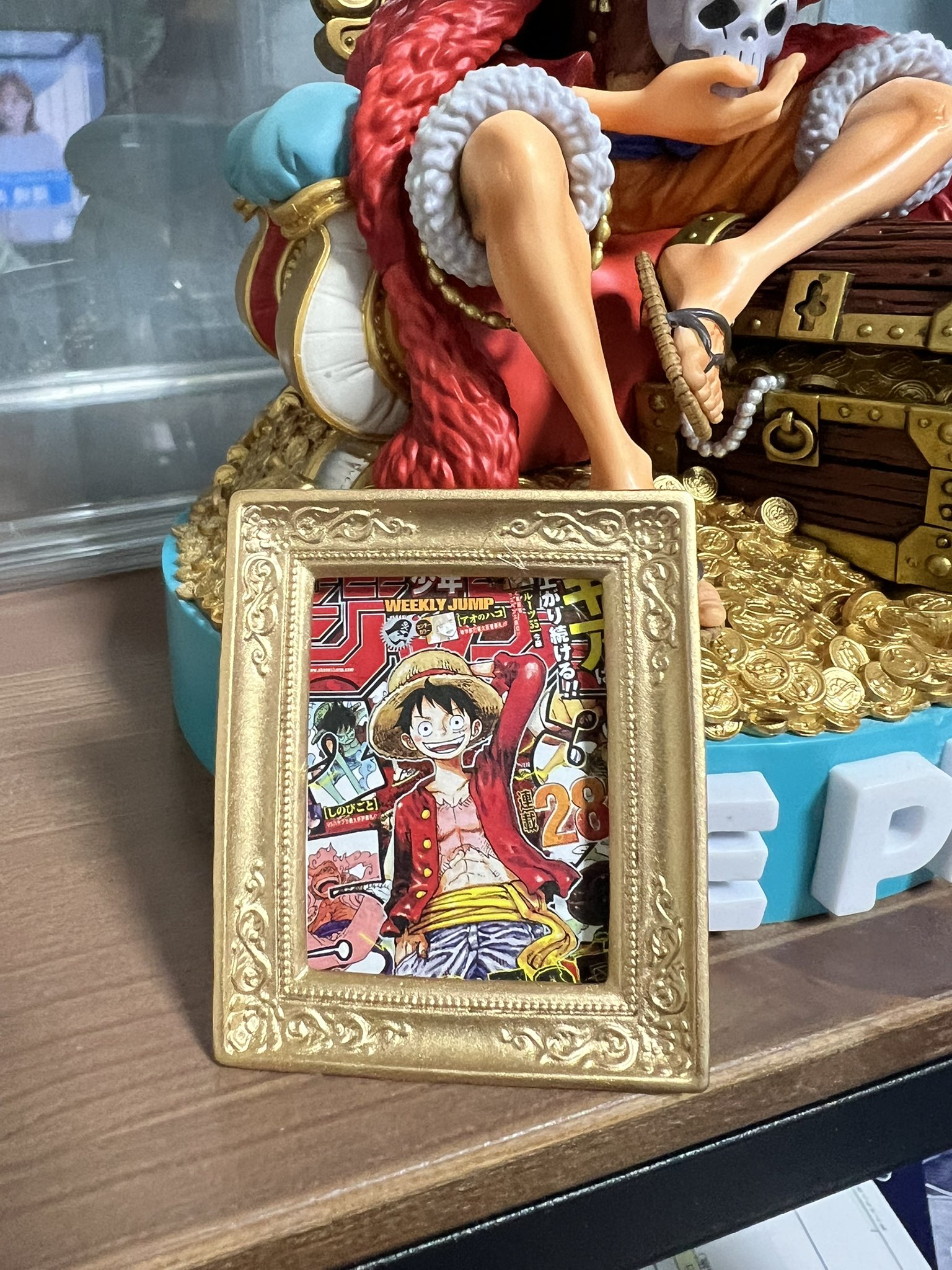 ワンピースフィギュア集めて三千里のhighhead on X: 
