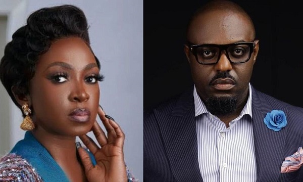 TheNationNews's tweet image. Birthday message to Kate Henshaw, sincere, not flirtatious – Jim Iyke thenationonlineng.net/birthday-messa…