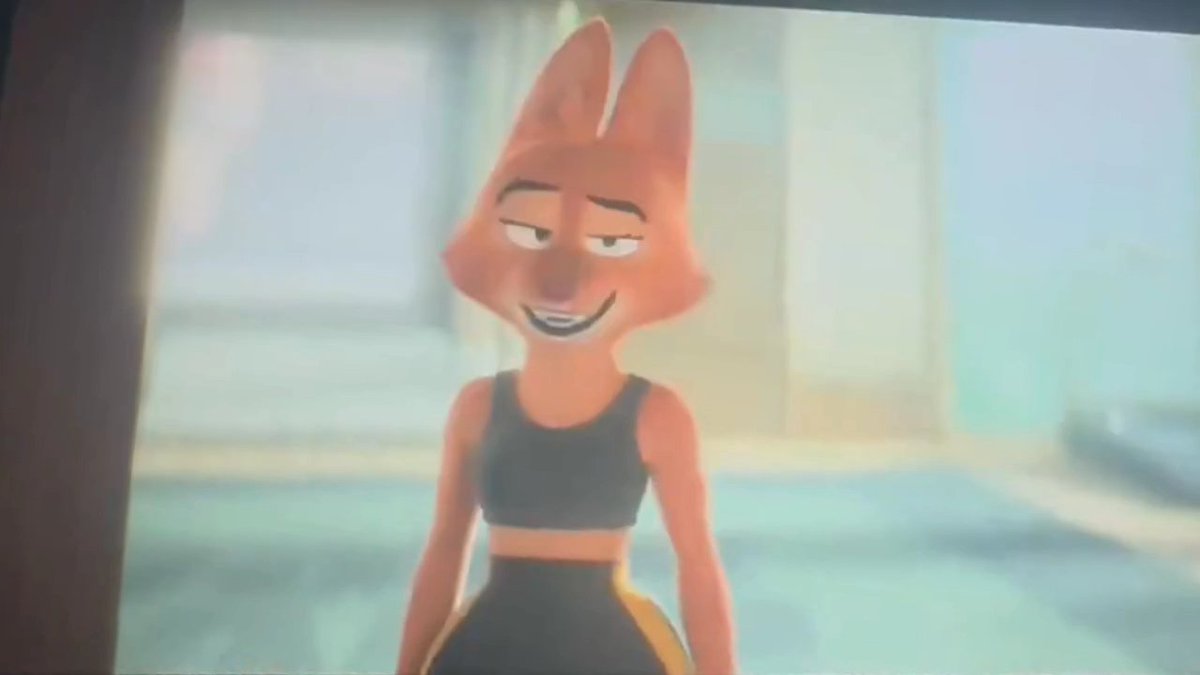 scottegbert4's tweet image. All this Diane aura... #TheBadGuys2
#DianeFoxington
(Credit to @Prillist_ for recording it)
