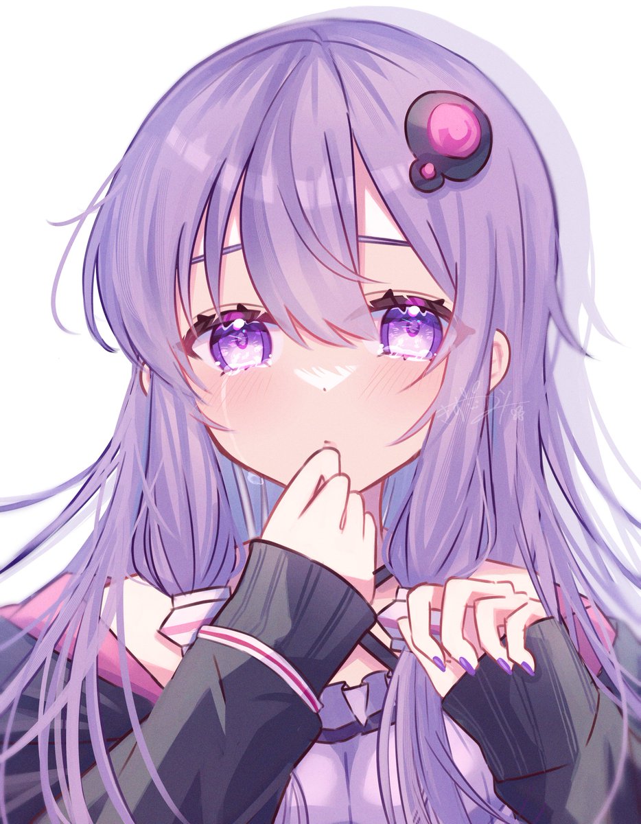 うるうるロングゆかりさん