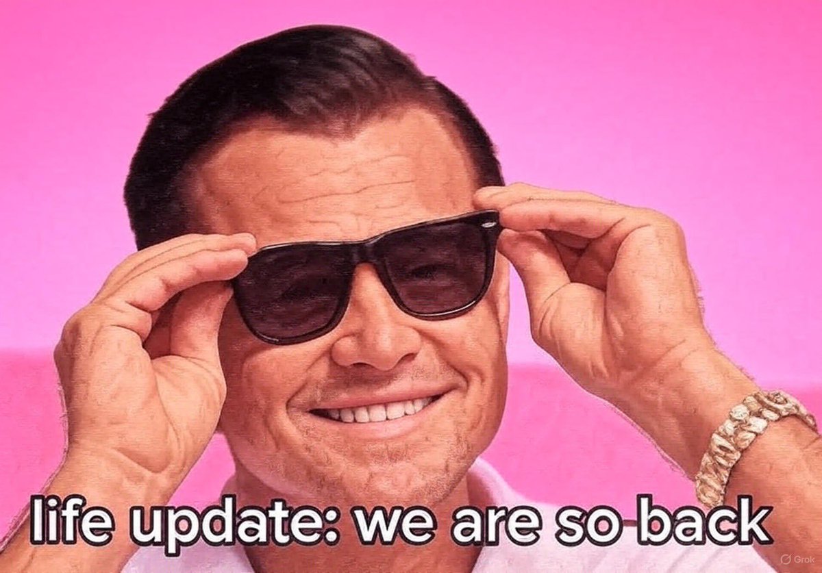 MANTRA_Intern's tweet image. Weekend crypto markets be like