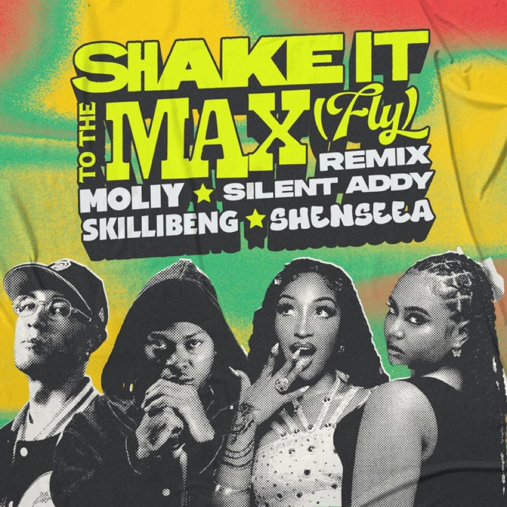ShenyengU's tweet image. “Sugar Sweet”(#2) is now Shenseea’s highest charting song on ITunes UK, surpassing “Shake it to the Max” (remix).