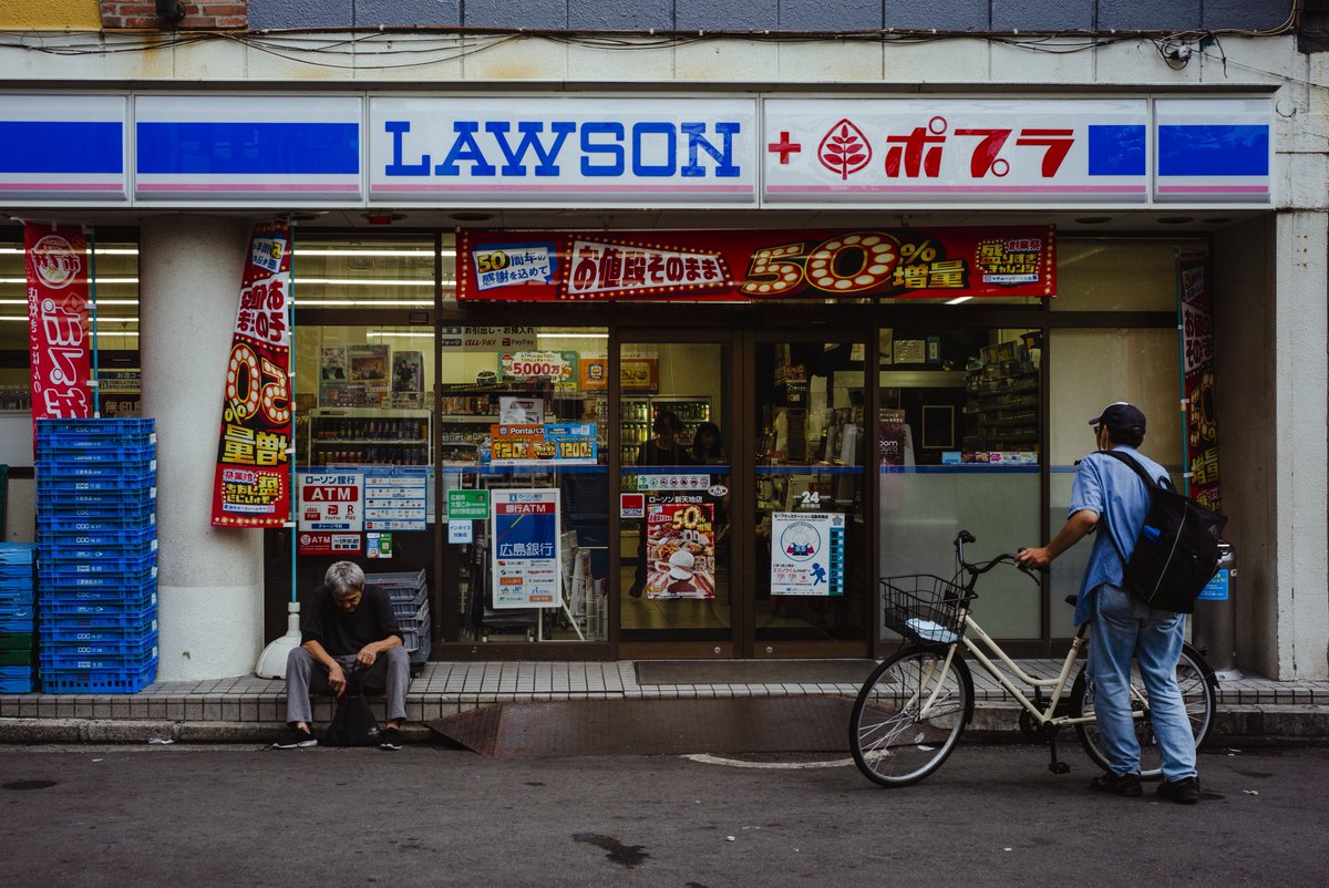 onogawa's tweet image. 「one day in Hiroshima」
#gallery_no8