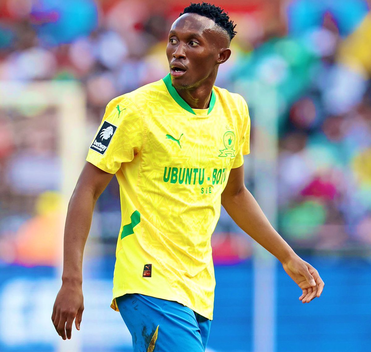 SoccerBeatZA's tweet image. π¨ NEWS: Tanzanian giants Simba SC are reportedly eyeing a loan move for Thapelo Maseko from Mamelodi Sundowns πΉπΏ
After securing Rushine De Reuck, Neo Maema is next in line to join on loan as well.
#AbsaYourStoryMatters #AirMobile #BetwayPrem #CastleLager
