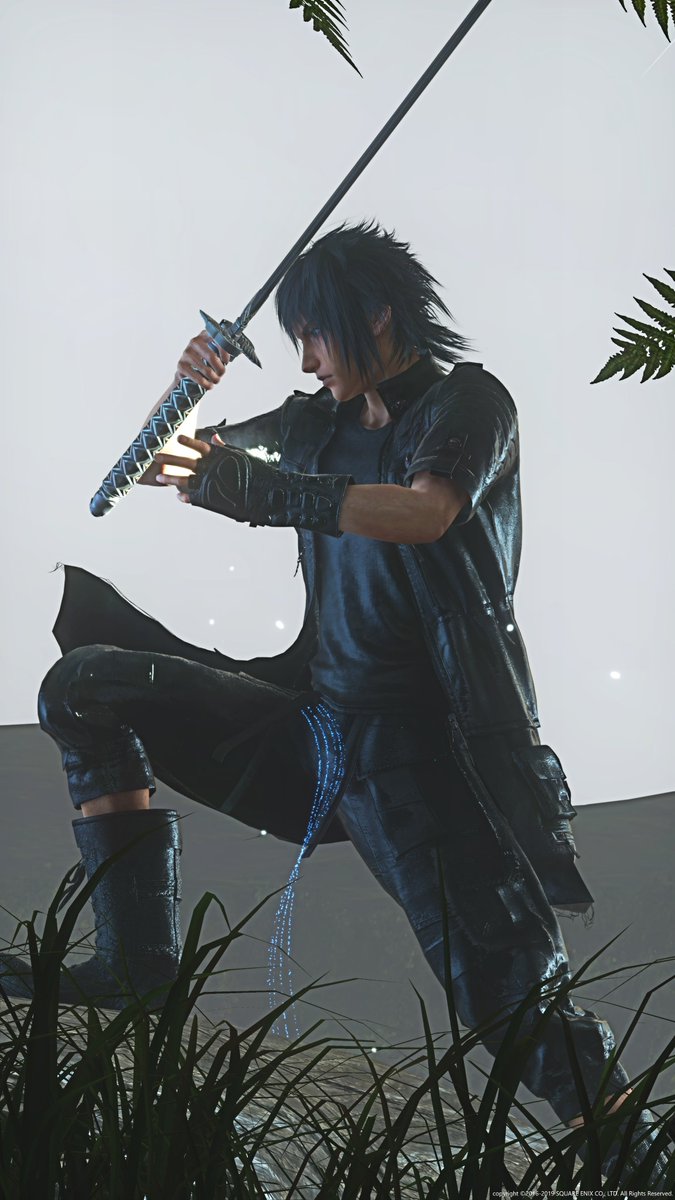 May81805330's tweet image. #FF15 #FFXVWindowsEdition