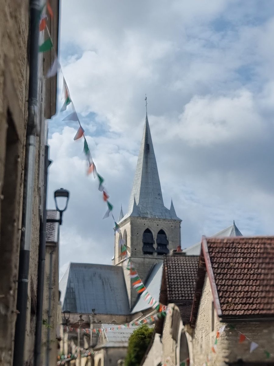 jordan_guitton's tweet image. ✂️ Ce matin, j'étais présent à l'inauguration de la 30eme route du Champagne dans la commune Les Riceys. 🍇
C’est toujours un plaisir de venir au cœur de la Côte des Bar pour rencontrer nos viticulteurs !
L'appellation Champagne est une fierté territoriale, nationale et…