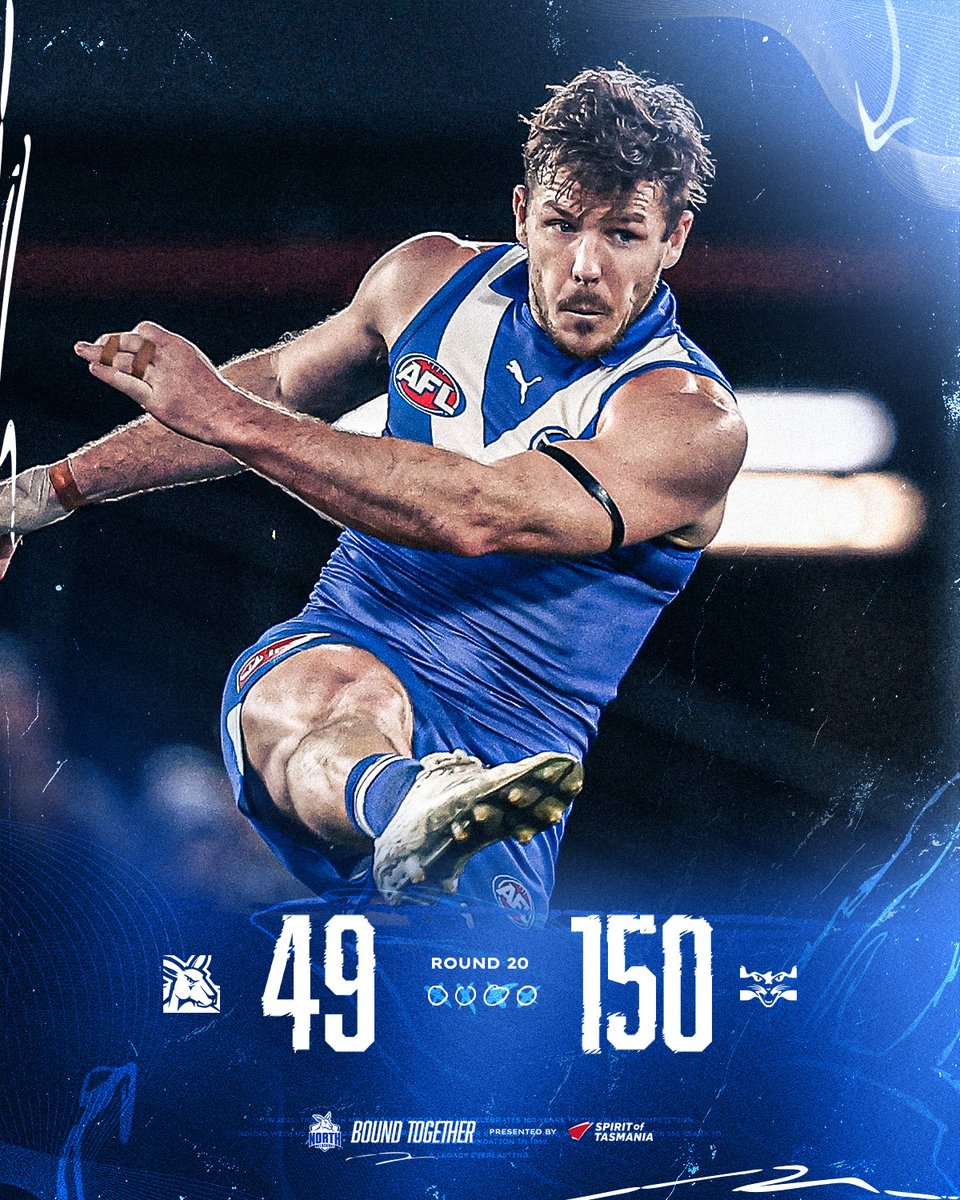 North Melbourne FC tweet media