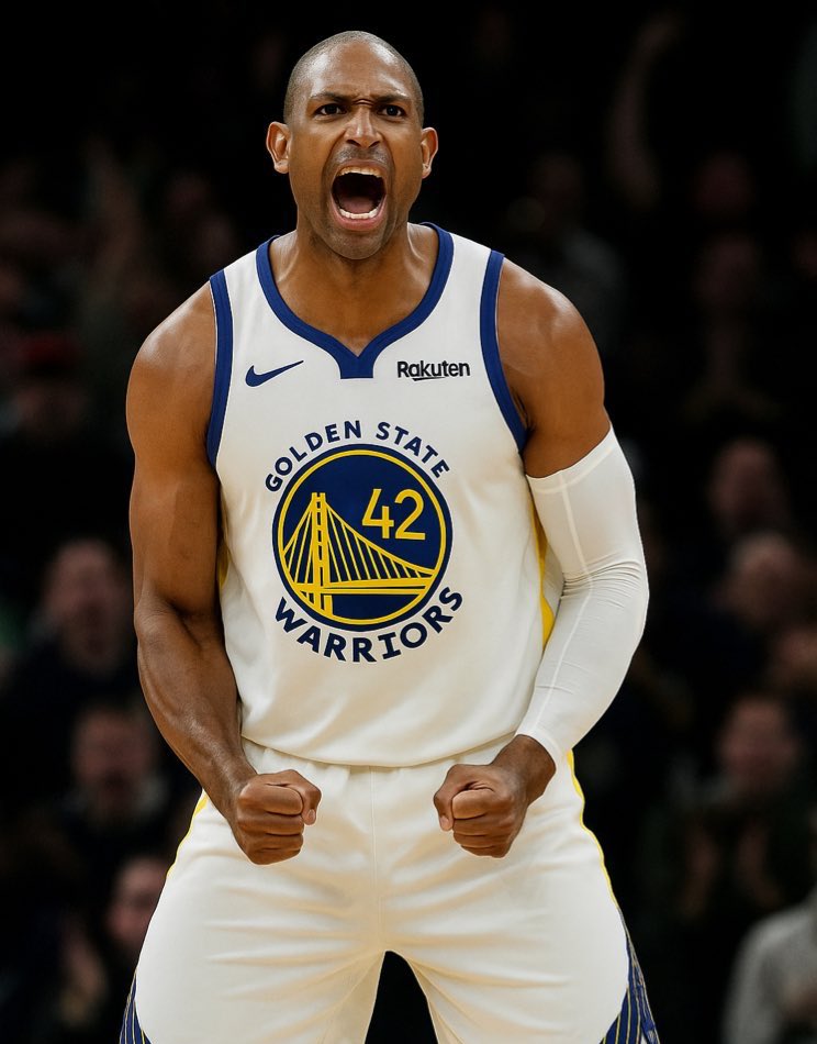 PlsYve's tweet image. 🚨 BREAKING: Al Horford to sign with the Golden State Warriors SOON! Huge move for the Dubs! 🏀