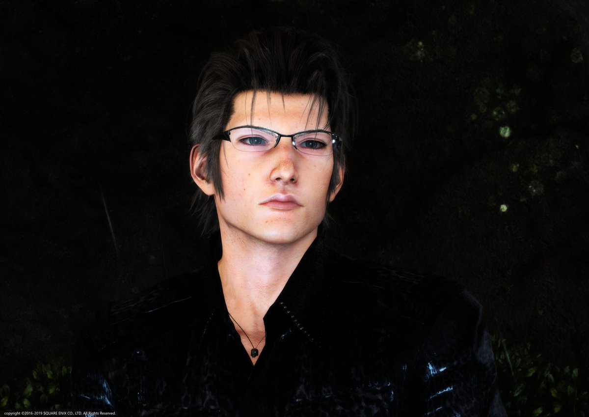 May81805330's tweet image. #FF15 #FFXVWindowsEdition