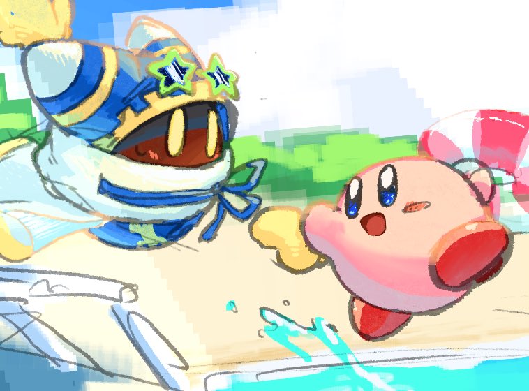 _H_B_N_'s tweet image. 海遊び楽しいね🏖