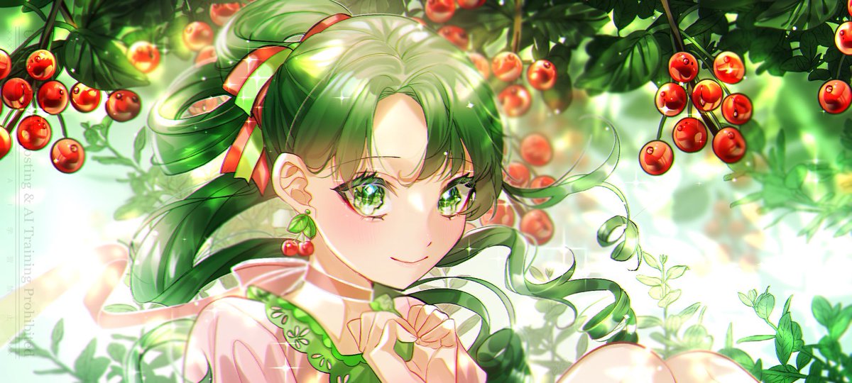 tora_hanabi's tweet image. #女の子のイラストだけで興味を持ってくれる方へ届け
届け〜🫶
女の子のキラキラ沢山描いてるVTuberです…✨️