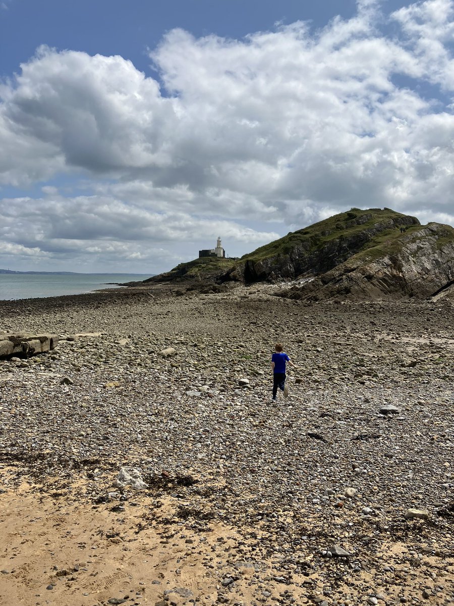 welshjthomas's tweet image. A Swansea Summer 😎⛅️
