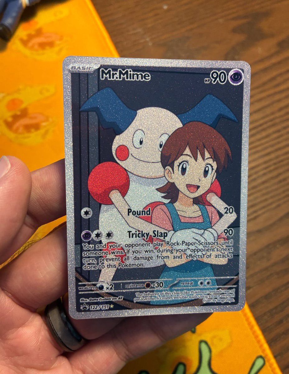 PokemonNFTS96's tweet image. Good Morning Y’all! Telling my kid this was pulled at a Coldplay concert 🎶