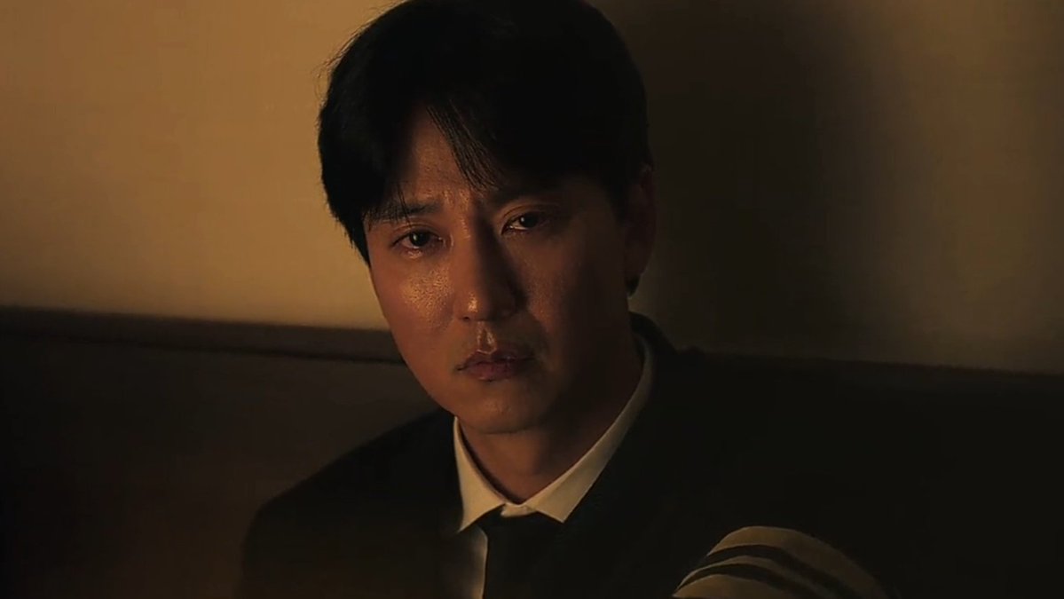 pathogil's tweet image. imo trigger might be the most solid plot-wise work namgil’s done in the past 3 years. it's not peak ttd nor tfp1 level but it lowkey feels like a bounce back. welcome back, my guy 🫶
#Trigger #KIMNAMGIL
