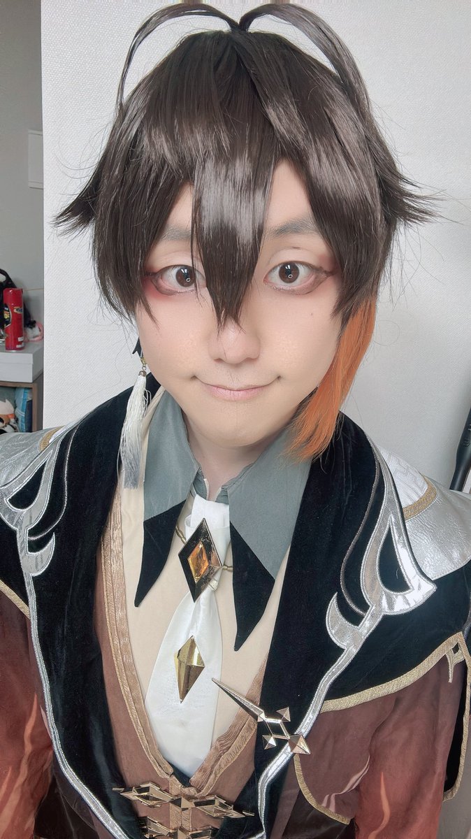 코스복귀한지 얼마 안된 남부권코스어입니다!
8월 일페전 트친소 해봅니다😆
주로 애니위주로 파고있어요!

#남부권_트친소 #X트친소 #일러스타페스