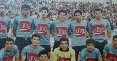 mokhtar_motawee's tweet image. غزل المحلة.. بعبع الدوري...كانت المباراة الاصعب والاشرس في الدوري هي لقاء الغزل في ملعب المحلة وكثيرا ما تكون مباراة القاهرة أيضا..رغم قوة جيل السبعينات لهم لكن لم احظي بمشاهدته لكن جيل الثمانينات كان مرعبا ايضا..شوقي والزفتاوي والاخوان عيد
والبلعوطي وطه السيد والتليس والمحمدي