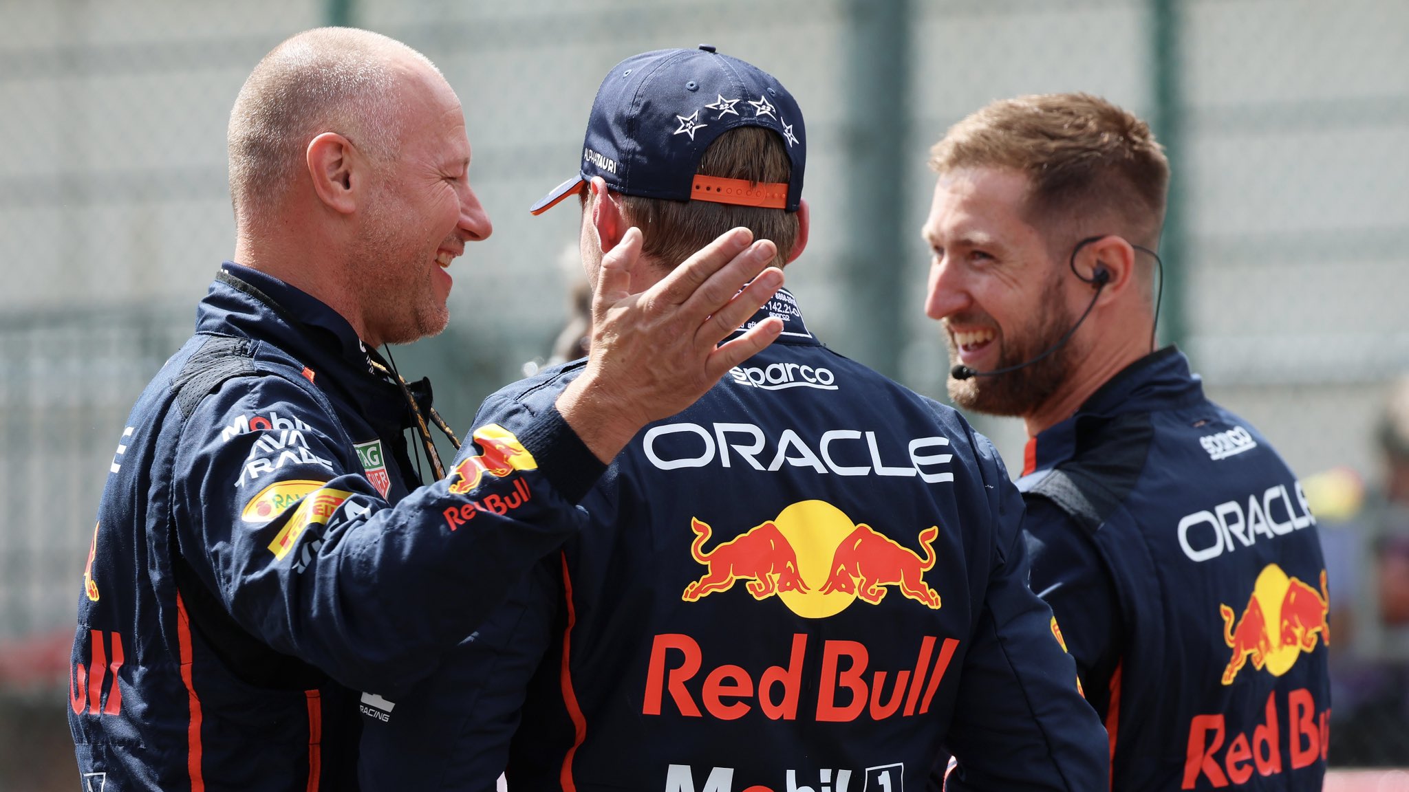 qualifying Red Bull: A lot could happen in the race with the weather