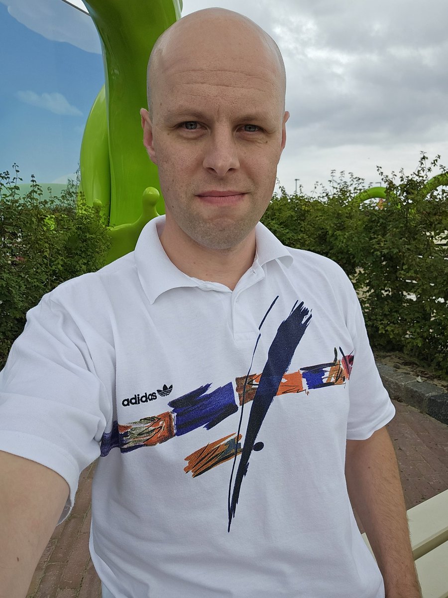 Mati_casual_PL's tweet image. Adidas vintage polo today 😉
@adiFamily_ 
#adidas #adidasretro