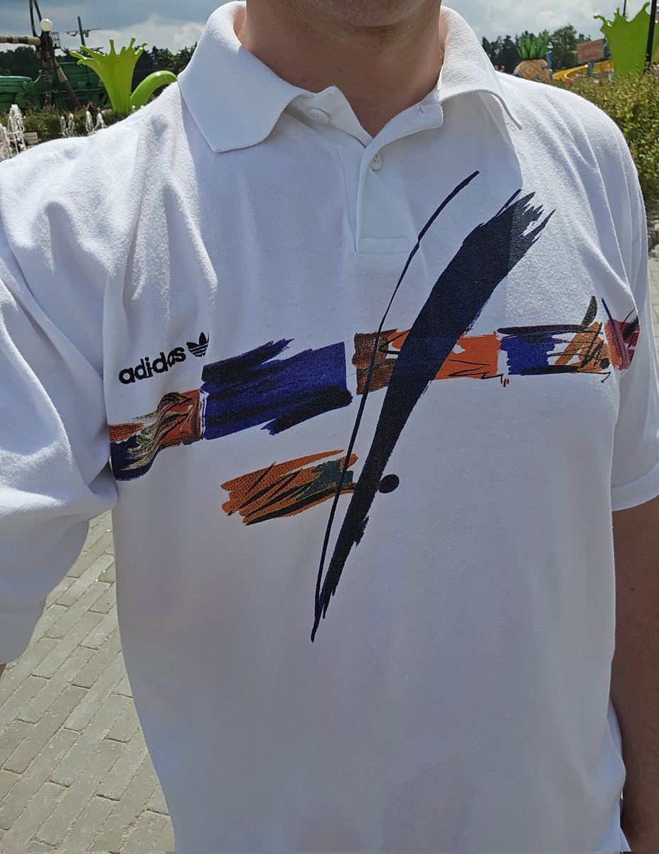 Mati_casual_PL's tweet image. Adidas vintage polo today 😉
@adiFamily_ 
#adidas #adidasretro