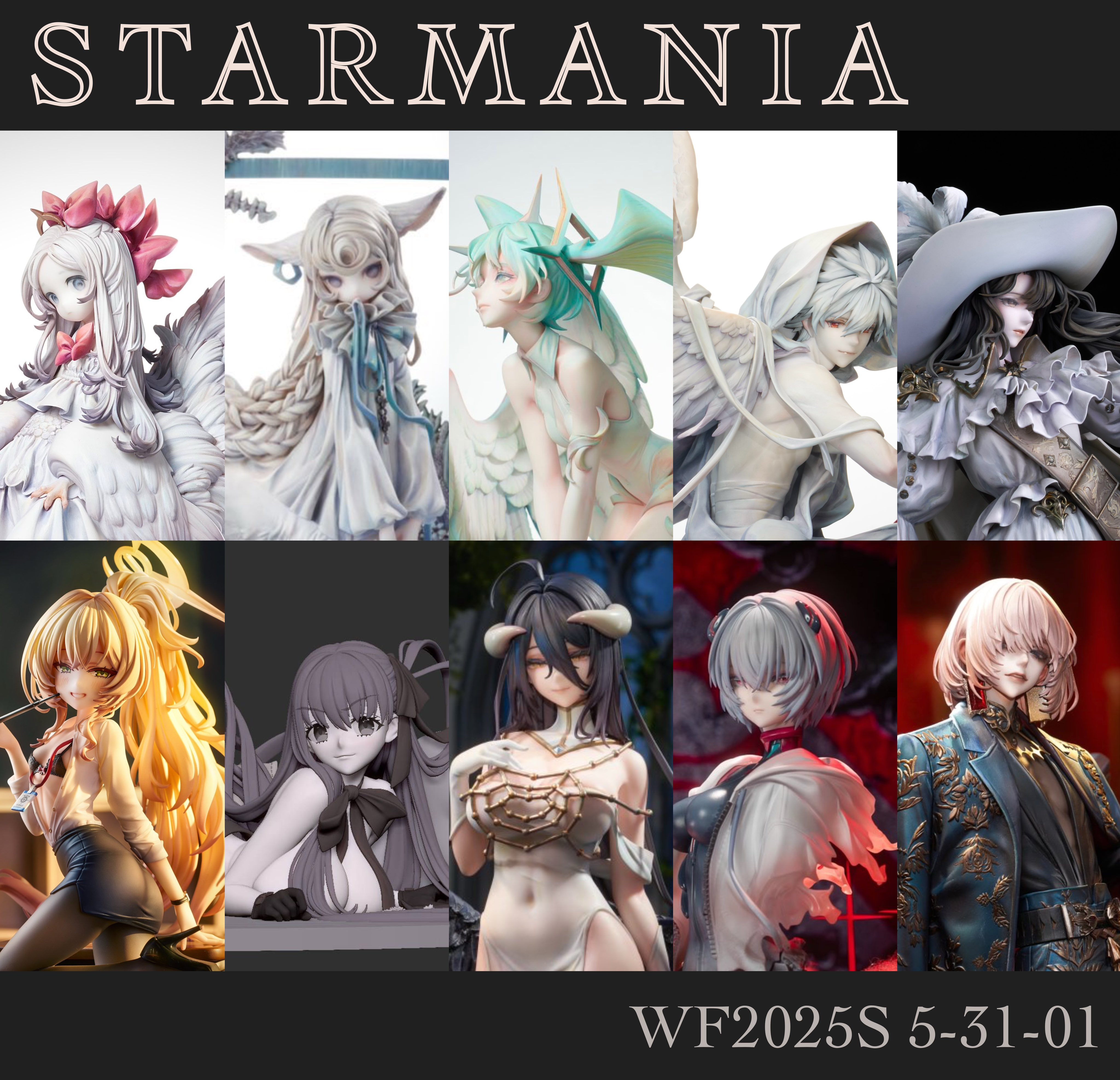 n*♪様 WF2025S STARMANIA ワンフェス DOGMA n*♪様 WF2025S STARMANIA ワンフェス DOGMA - メルカリ