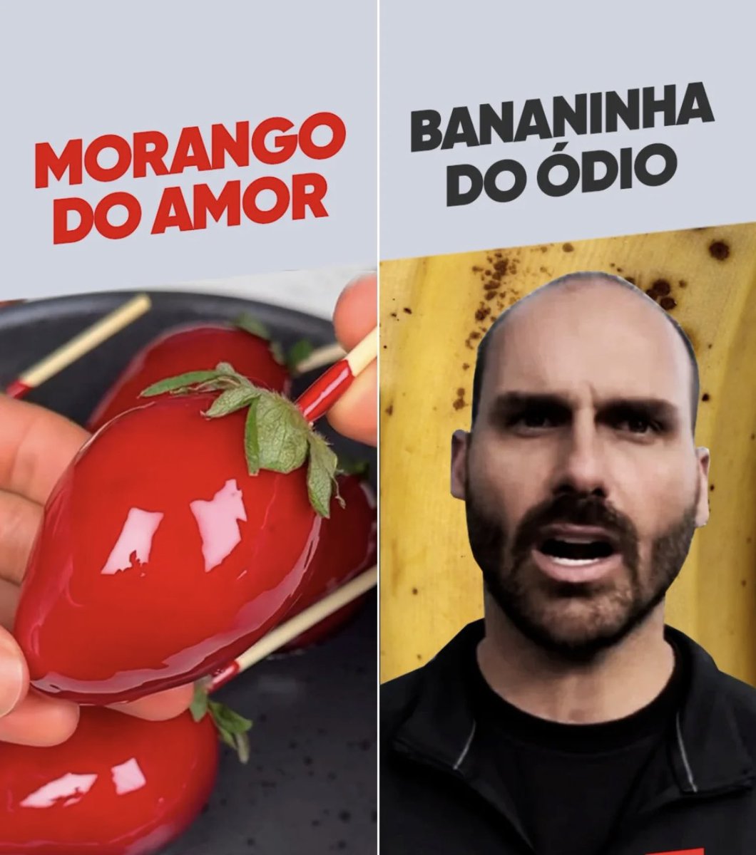 Ninguém supera o brasileiro!
😂😂😂😂