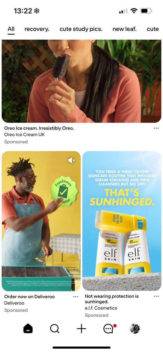 rainyoats's tweet image. pinterest needs to chill with the ads this is ridiculous