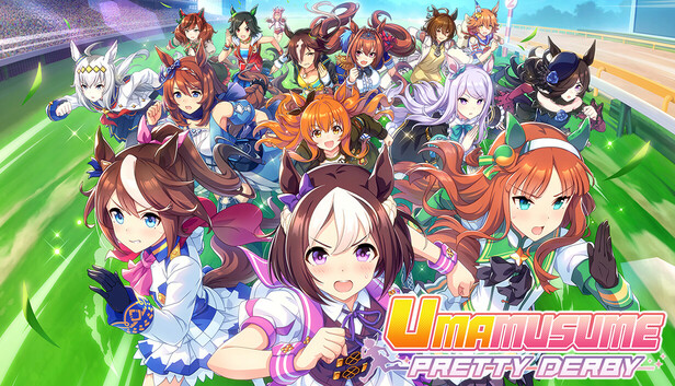 Chaydonart's tweet image. C&apos;est normal que j&apos;ai envie de jouer a Uma Musume Pretty Derby ?