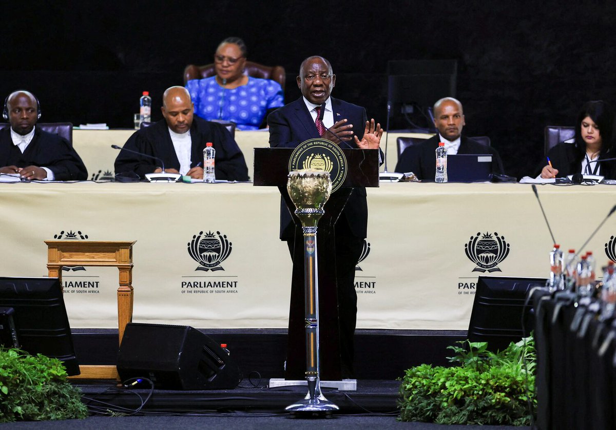 UzalendoNews_KE's tweet image. South Africa Seeks $500M in Foreign Currency Financing to Stabilize Budget After Political Deadlock
uzalendonews.co.ke/south-africa-s…