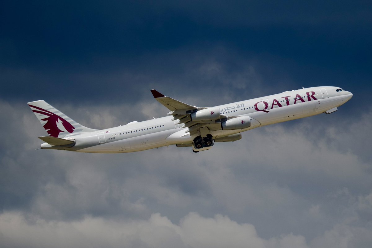 vince_dago's tweet image. A340-313X | A7-AAH | Qatar Amiri Flight
GVA/LSGG🇨🇭25-26.07.2025